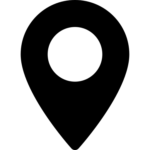 Map marker logo