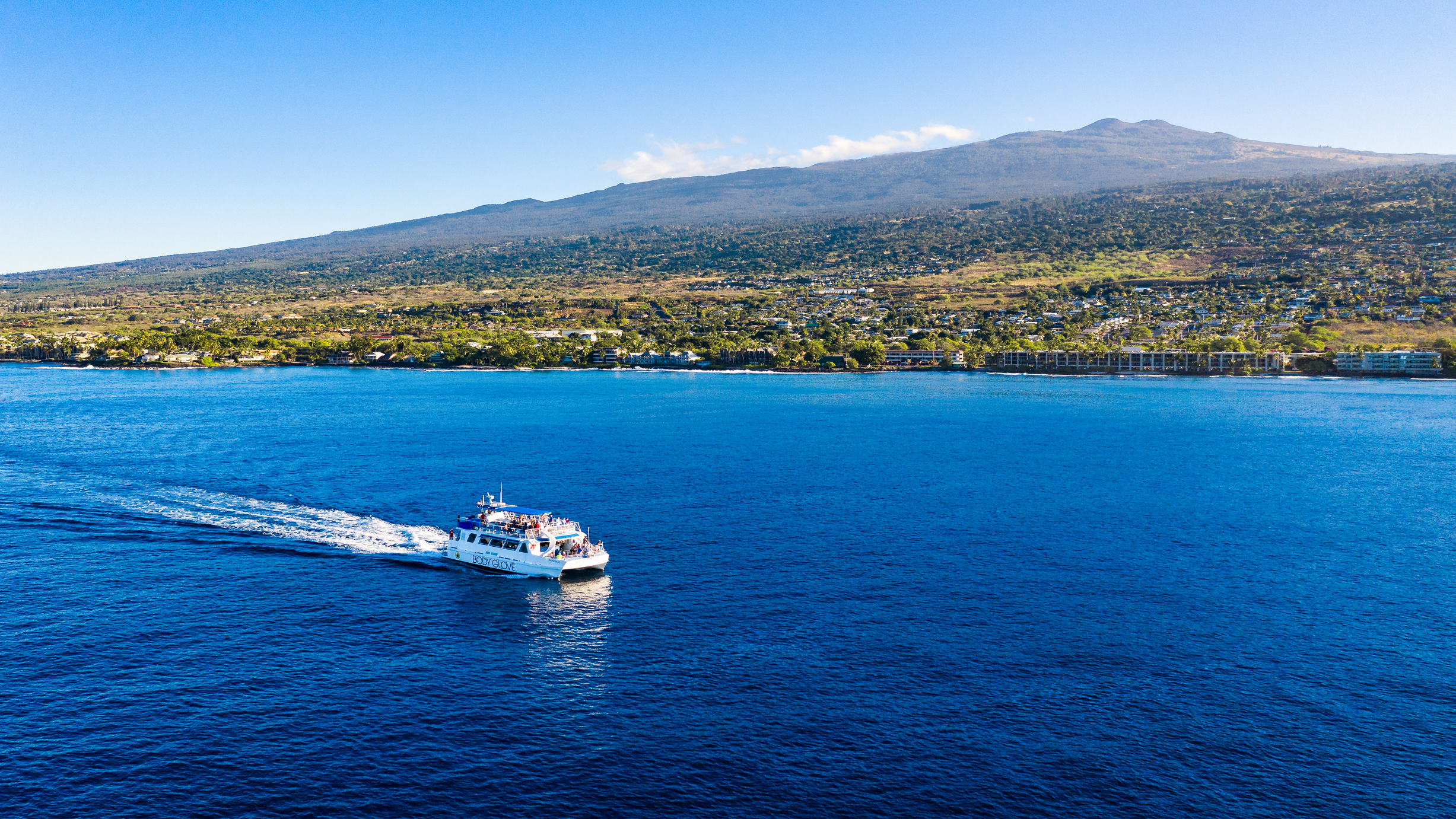 Body Glove Kona, HI - Big Island Boat Tours & Snorkel Trips